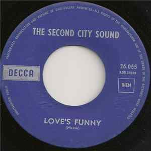 The Second City Sound - Love's Funny FLAC album