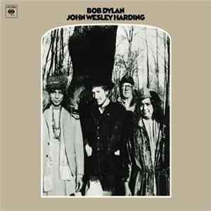 Bob Dylan - John Wesley Harding FLAC album