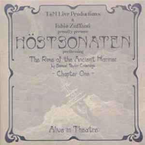 Hostsonaten - Alive In Theatre FLAC album