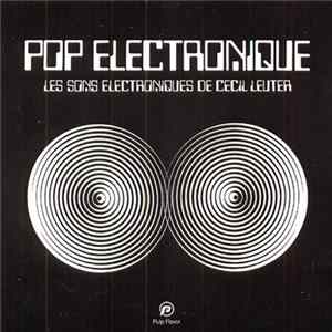 Cecil Leuter - Pop Electronique FLAC album