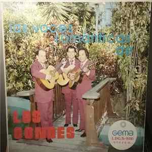 Los Condes - Las Voces Románticas De Los Condes FLAC album