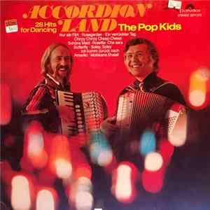 Accordion Land - The Pop Kids FLAC album