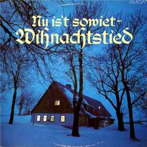 Various - Nu Is't Sowiet - Wihnachtstied FLAC album