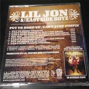 Lil Jon & The East Side Boyz - Put Yo Hood Up FLAC album