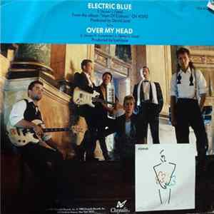 Icehouse - Electric Blue FLAC album