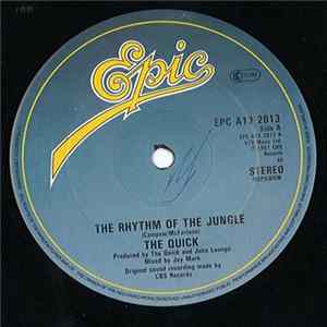 The Quick - The Rhythm Of The Jungle FLAC album