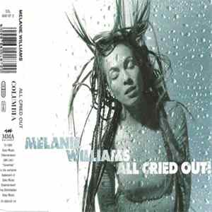 Melanie Williams - All Cried Out! FLAC album