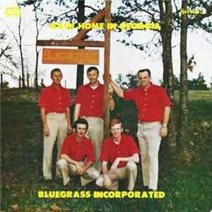 Bluegrass Incorporated - Back Home In Georgia FLAC album