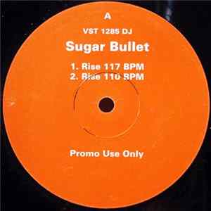 Sugar Bullet - Rise FLAC album