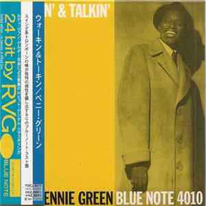 Bennie Green - Walkin' And Talkin' FLAC album