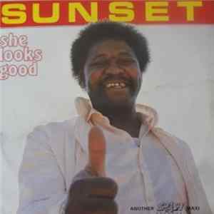 Sunset Featuring The Hot Soul Singers - She Looks Good FLAC album