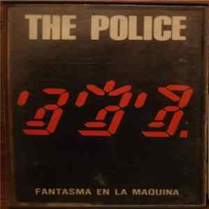 The Police - Fantasma En La Maquina = Ghost In The Machine FLAC album