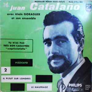 Juan Catalaño - 2 - Pizzicato FLAC album