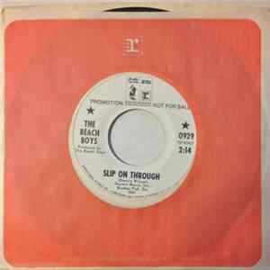 The Beach Boys - Slip On Through FLAC album