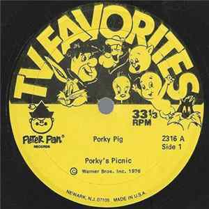Unknown Artist - Porky's Picnic FLAC album