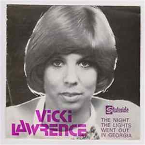 Vicki Lawrence - The Night The Lights Went Out In Georgia / Dime A Dance FLAC album