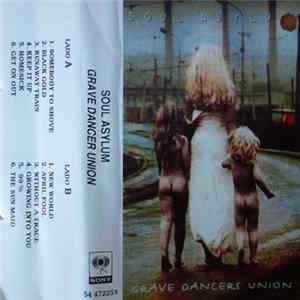 Soul Asylum - Grave Dancers Union FLAC album