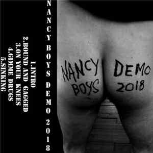Nancy Boys - Demo 2018 FLAC album