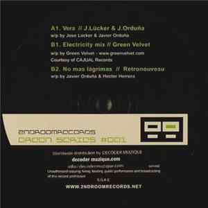 Various - Green Series #001 FLAC album