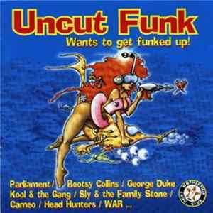 Various - Uncut Funk FLAC album