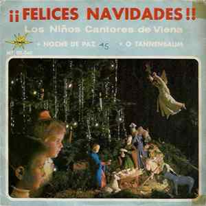 Los Niños Cantores de Viena - ¡Felices Navidades! FLAC album