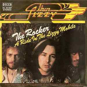 Thin Lizzy - The Rocker FLAC album