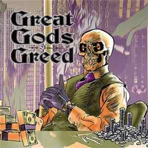 Great Gods Of Greed - Great Gods Of Greed FLAC album