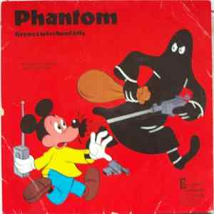 Various - Phantom (Grenzzwischenfälle) FLAC album