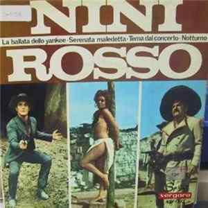 Nini Rosso - La Ballata Dello Yankee FLAC album
