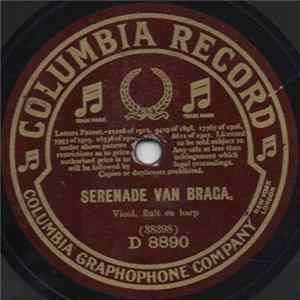 Unknown Artist - Serenade Van Braga / Alpenvreugde FLAC album