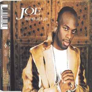 Joe - Treat Her Like A Lady FLAC album