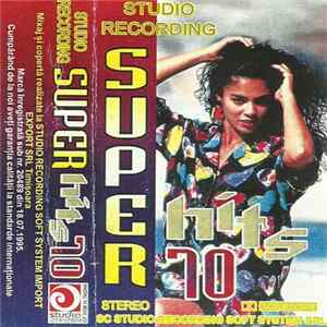 Various - Super Hits 70 FLAC album