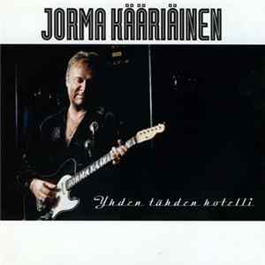 Jorma Kääriäinen - Yhden Tähden Hotelli FLAC album