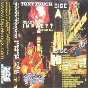 Tony Touch - #62 - Ready For Impact? FLAC album