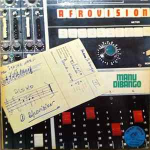 Manu Dibango - Afrovision FLAC album