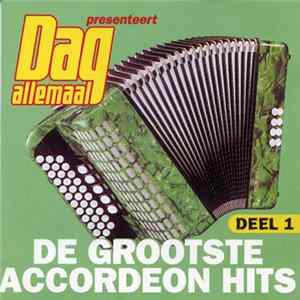 Unknown Artist - De Grootste Accordeonhits Deel 1 FLAC album