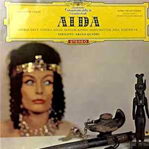 Giuseppe Verdi - Aida FLAC album