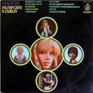 Karina - Pasaporte A Dublin FLAC album