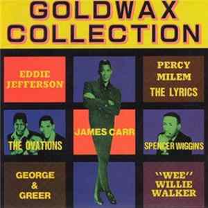 Various - Goldwax Collection FLAC album