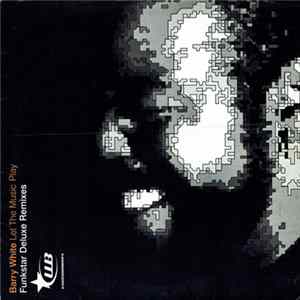 Barry White - Let The Music Play FLAC album