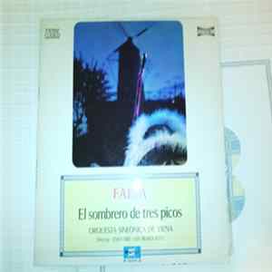 Falla / Orquesta Sinfonica De Viena, Edouard Van Remoortel - El Sombrero de Tres Picos FLAC album