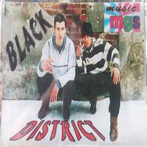 Black District - Black District FLAC album