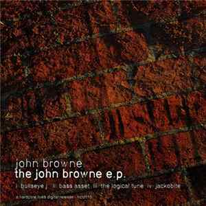 John Browne - The John Browne E.P. FLAC album