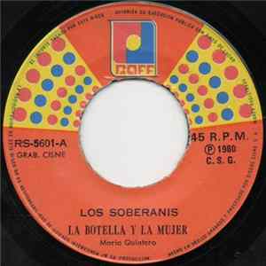 Los Soberanis - La Botella Y La Mujer FLAC album
