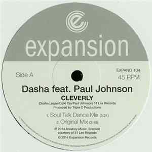 Dasha Feat. Paul Johnson - Cleverly FLAC album
