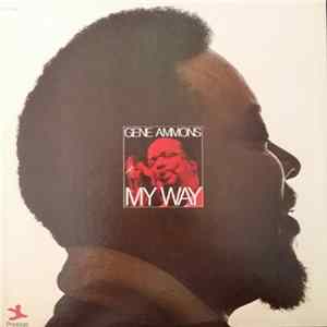 Gene Ammons - My Way FLAC album