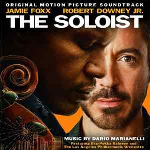 Dario Marianelli - The Soloist (Original Motion Picture Soundtrack) FLAC album