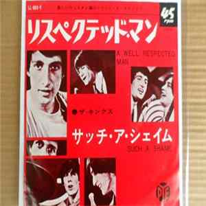The Kinks - A Well Respected Man FLAC album