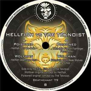 Hellfish vs The Teknoist - Untitled FLAC album