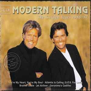 Modern Talking - The Golden Years FLAC album